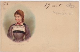 LITHO / TRACHTEN POSTKARTE N 66 /  KANTON AARGAU / PRECURSEUR - Autres & Non Classés