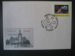 Österreich- Pers.BM Urlaub In Österreich - Personalisierte Briefmarken