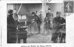 PARIS-ATELIERS DES MUTILES DES BIJOUX DELTA - Autres & Non Classés