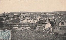 BARNEVILLE. - Vue Générale Des Chalets - Barneville