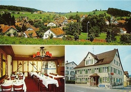 HAUPTWIL Gasthaus Löwen Fam. Hilpert - Hauptwil