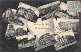 PARIS-13-SOUVENIR MULTIVUES - Distretto: 13