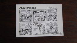 CARTE POSTALE PHILIPS GASTON N°14 FRANQUIN - Gaston