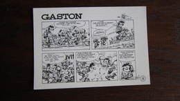 CARTE POSTALE PHILIPS GASTON N°13 FRANQUIN - Gaston