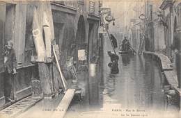 PARIS-13-RUE DE BIEVRE LE 30 JANVIER 1910 - Arrondissement: 13