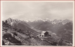 Patscherkofelschutzhaus (Patscherkofelhaus) * Berghütte, Tirol, Alpen * Österreich * AK277 - Igls