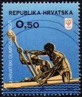 CROATIA 1994 - CENTENARY INTERNATIONAL OLYMPIC COMMITTEE - CANOEING - MINT - Kanu