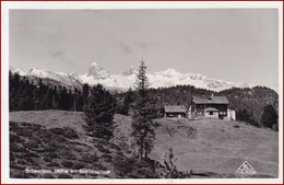 Brünnerhütte * Berghütte, Stoderzinken, Tirol, Alpen * Österreich * AK291 - Liezen