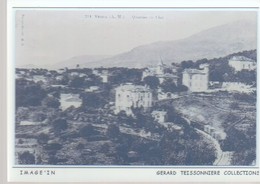 PHOTO - GERARD TEISSONNIERE COLLECTIONS - IMAGE IN - VENCE - QUARTIER DU CLAOUS - Places