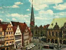 Lippstadt. Am Markt Mit Frauenkirche - Lippstadt