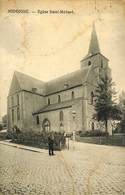 026 791 - CPA - Jodoigne - Eglise Saint-Médard - Geldenaken