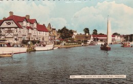 HORNING - SWAN INN AND RIVER BURE - Other & Unclassified