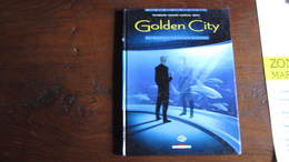 GOLDEN CITY T2 BANKS CONTRE BANKS    MALFIN  PECQUEUR        DELCOURT - Golden City