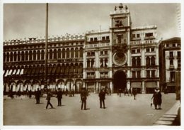 ITALIE - VENISE - Tour De L'Horloge - Venetië (Venice)