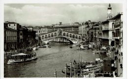 ITALIE - VENISE - Pont De Rialto - Venezia