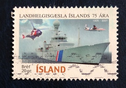 75° Della Guardia Costiera - 75th Anniversary Of The Coast Guard - Usados