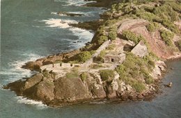 FORT BERKELEY-ANTIGUA - Antigua & Barbuda