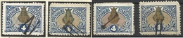 SUEDE SWENDEN STOCKHOLM  STOCKHOLMS STADSPOST 1888 - Local Post Stamps