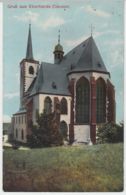 (48238) AK Gruß Aus Eberhardsklausen, Wallfahrtskirche, Vor 1945 - Otros & Sin Clasificación