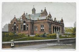 CPA Ferguslie Halftime School, Paisley, 1908 - Renfrewshire