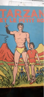 Tarzan Et Le Petit Roi EDGAR RICE BURROUGHS Hachette 1947 - Tarzan