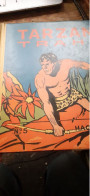 Tarzan Trahi EDGAR RICE BURROUGHS Hachette 1938 - Tarzan