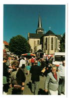 Manzat Puy De Dôme Marché 1990 Aventure Carto Tirage 300 Ex. état Superbe - Manzat