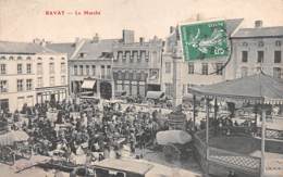 BAVAY - Le Marché - Kiosque - Bavay