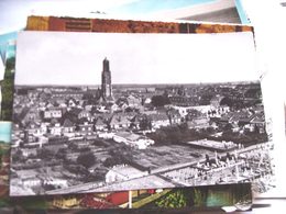 Nederland Holland Pays Bas Weert Met Panorma Stad In 1973 - Weert