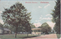 ROYAUME UNI - ANGLETERRE - CHELTENHAM KIOSQUE A MUSIQUE - Cheltenham