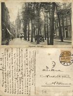 Nederland, HARLINGEN, Voorstraat, Auto (1926) Ansichtkaart - Harlingen