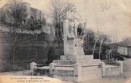 Montbrun Le Volvestre        31         Château Et Monument Aux Morts             (Voir Scan) - Sonstige & Ohne Zuordnung