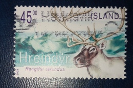 Renna - Reindeer "Rangifer Tarandus" - Oblitérés