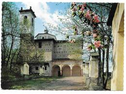 TI 6914  CARONA, CHIESA MADONNA D'ONGERO  1970 - Carona 