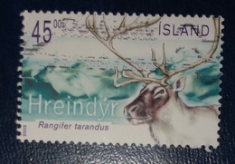 Renna - Reindeer "Rangifer Tarandus" - Oblitérés