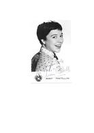 Anny Fratellini - Autographs