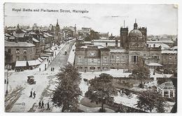 CPA Royal Baths And Parliament Street, Harrogate - Harrogate
