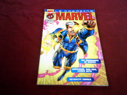 MARVEL  N° 17  JUIN 1998 - Marvel France