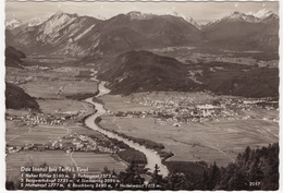 Das Inntal Bei Telfs I. Tirol - Telfs