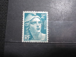 VEND BEAU TIMBRE FRANCE N° 713 , FOND LIGNE !!! (w) - Oblitérés