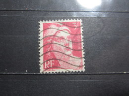 VEND BEAU TIMBRE FRANCE N° 716 , IMPRESSION DECALEE !!! - Used Stamps