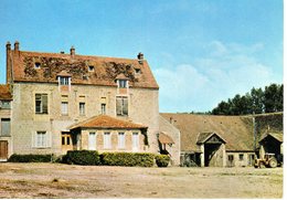 DPT 77 SAVIGNY LE TEMPLE La Ferme Des Templiers - Savigny Le Temple