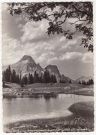 Am Körbersee Bregenzerwald Austria - Schröcken