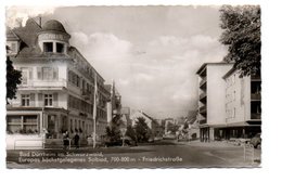 BAD DÜRRHEIM IM SCHWARZWALD. - Bad Duerrheim