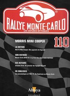 Rallye MONTE CARLO -Voitures Mythiques - Morris Mini Cooper - Revue - Voiture - Auto/Motor