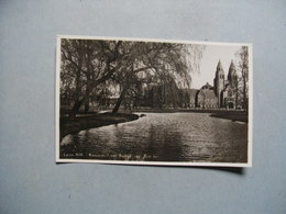 LAREN  -  Koesweerd Met Basiliek Van Sint Jan   -  Pays Bas - Laren (NH)