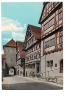 HORB AM NECKAR. IHLINGER TOR. - Horb