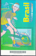 BRAZIL     SCOTT NO 2805     MNH      YEAR  2001 - Unused Stamps