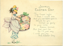 Joyful Easter Day - Easter