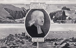 LANDS END MULTI VIEW - Land's End